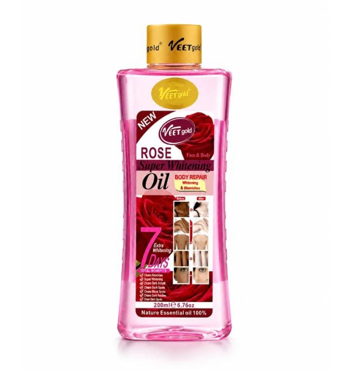 VEETGOLD Rose Oil2 - Image 2
